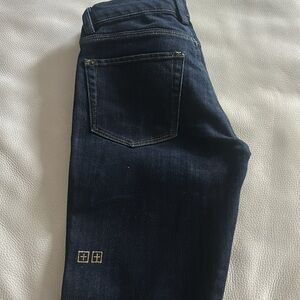 Ksubi Dark Blue Skinny Jeans